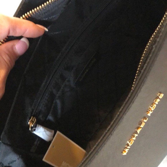 NWT Michael kors  Jet Set Travel Purse 👜beautiful 💖😍 - Picture 4 of 10